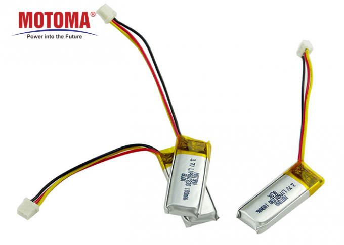 Ιονική μπαταρία 601230 3.7V 180mah λίθιου ρολογιών MOTOMA έξυπνη με τη BRI 0