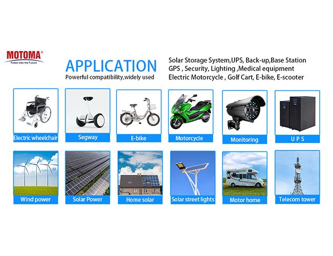 LiFePO4 μπαταρία 25.6V 75Ah λίθιου ηλιακής ενέργειας με την υψηλής ενέργειας πυκνότητα 1