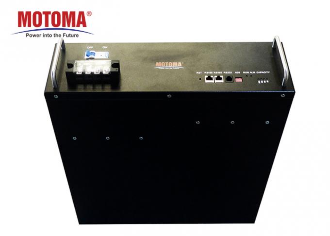 LiFePO4 μπαταρία 50Ah λίθιου ηλιακής ενέργειας με ζωή 4000 τα κύκλος 0