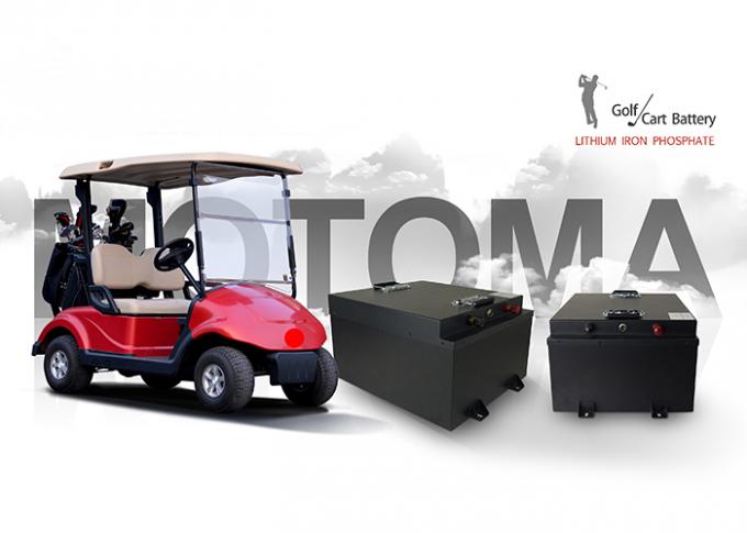 Επαναφορτιζόμενη μπαταρία Lifepo4 για τη Ev 48V 96Ah με την υψηλή ικανότητα 1