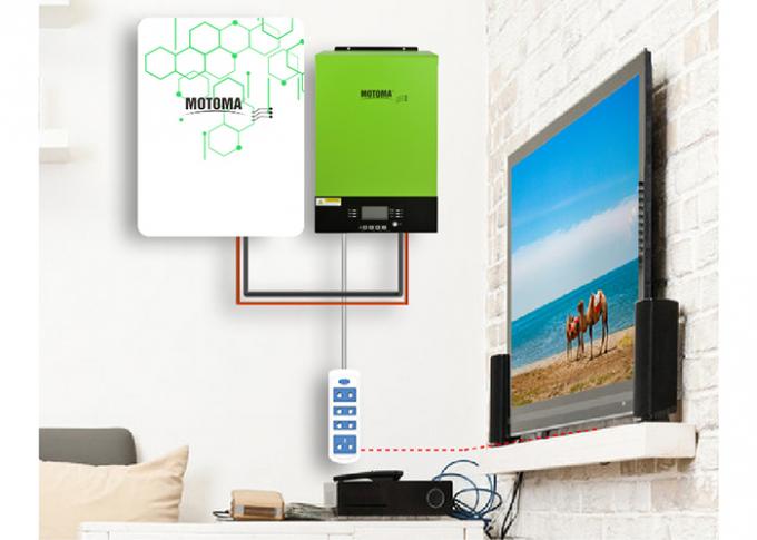 μπαταρία 48V 100Ah LiFePO4 1