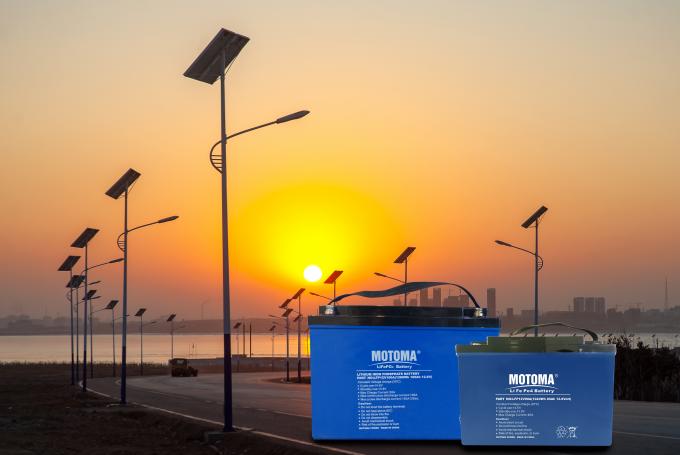 Συνήθεια επανακαταλογηστέο 12V 50Ah 18650 ιονική μπαταρία λίθιου για το ηλιακό φως των οδηγήσεων 0