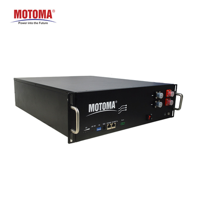 Αγορά επανακαταλογηστέο ιόν λίθιου βιομηχανίας UPS πακέτων μπαταριών ηλιακών συστημάτων LiFePo4 48V 100AH σε απευθείας σύνδεση κατασκευαστής