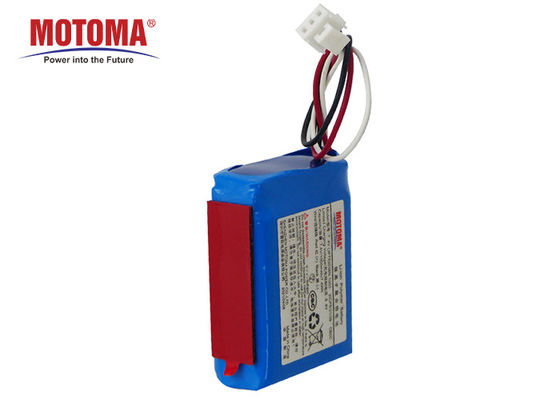 753038 ιατρική μπαταρία λίθιου, 3,7 μπαταρία Β 1000mah Lipo με τους μακράς διαρκείας κύκλους