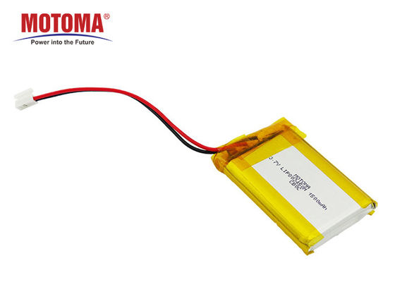 καλή τιμή POS μηχανή 3,7 μπαταρία Β 1500mah Lipo έξοχες λεπτή με 500 φορές τη ζωή κύκλων σε απευθείας σύνδεση