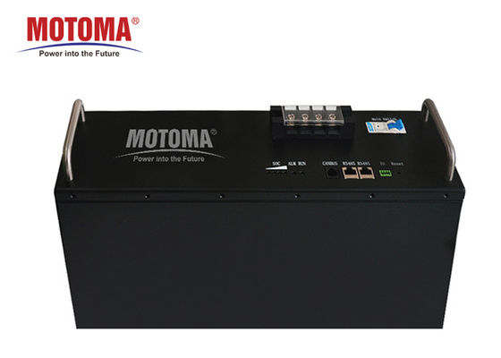 Deep Cycle Solar Power Lithium Battery 40Ah For UPS Backup Power