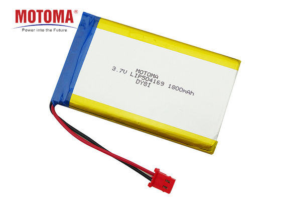 Βαθμολογήστε το πακέτο 3.7V 1800mAh μπαταριών κυττάρων IOT Α με 12 μήνες εξουσιοδότησης
