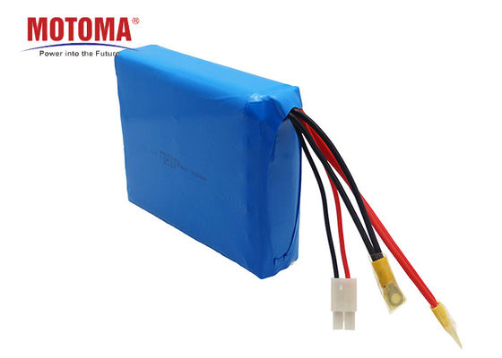 ηλεκτρική μπαταρία λίθιου μηχανικών δίκυκλων 11.1V 20Ah με το πιστοποιητικό UL MSDS KC