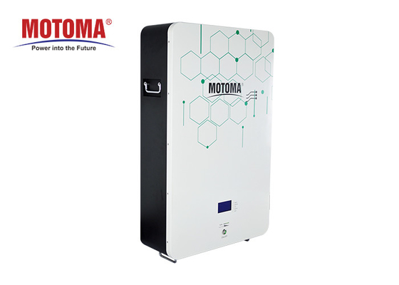 Γρήγορη μπαταρία φόρτισης 5kWh 51.2V 100Ah LiFePO4 για το ηλιακό σύστημα