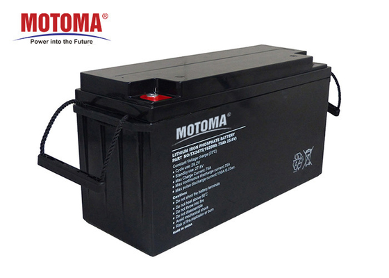 ηλιακή μπαταρία MSDS λίθιου φωτεινών σηματοδοτών 12.8V 100Ah πιστοποιημένη