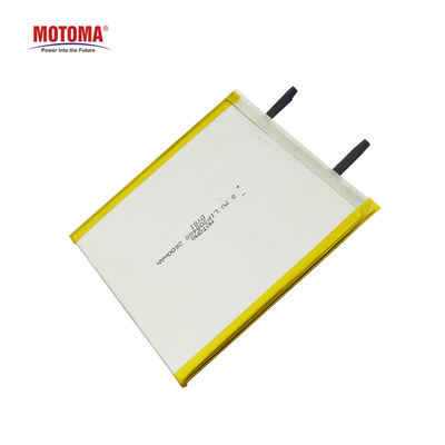 3.7V 1000 - μπαταρία Lipo λίθιου 5000mAh MOTOMA για τη φορητή καταναλωτική συσκευή
