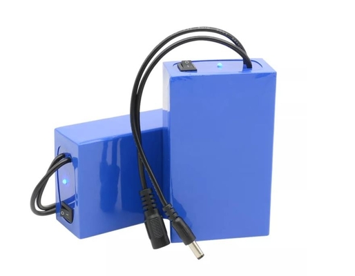 Επαναφορτιζόμενη μπαταρία 12V 20Ah LCR 18650 για Ebike