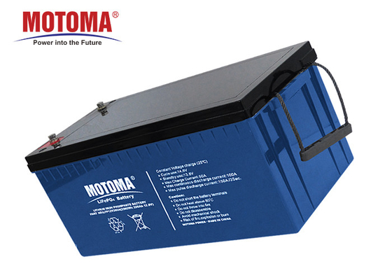 Αγορά πακέτο μπαταριών 12.8V 200Ah LiFePO4 UPS με την πιστοποίηση CE UL σε απευθείας σύνδεση κατασκευαστής