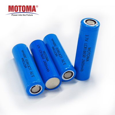 Αγορά Ιονική μπαταρία λίθιου MOTOMA 3.7V 11.1V 22.2V 5200mAh κυλινδρική για το φορητό ανιχνευτή σε απευθείας σύνδεση κατασκευαστής