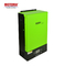 Ηλιακός υβριδικός αναστροφέας 48V 5000W κυμάτων ημιτόνου MOTOMA καθαρός με MPPT