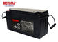 Μπαταρία λίθιου υψηλής ικανότητας 12.8V100Ah Lifepo4 για το ηλιακό σύστημα αποθήκευσης