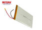 Μπαταρία 3.7V3000mah 4.5*62*107mm Rechargable υψηλής δύναμης υψηλής ικανότητας μακρύ ζωών πακέτο μπαταριών συσκευών του κύκλος φορετό