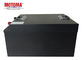 Υψηλή ικανότητα 100% DOD μπαταριών λίθιου BMS 120Ah Lifepo4 για το UPS