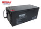 Βαθιά αντικατάσταση 12.8V200Ah μπαταριών λίθιου UPS κύκλων Motoma με BMS