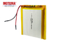 Επαναφορτιζόμενη μπαταρία 3.7V 5500mAh λίθιου MOTOMA για τα κάμερα ασφαλείας
