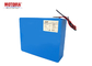 Μπαταρία λίθιου UN38.3 25.6V 24Ah LiFePO4 για τον ηλιακό φωτεινό σηματοδότη