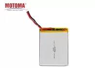 2500mah 3,8 μπαταρία 500 Β Lipo ζωή κύκλων για το φορητό εκτυπωτή