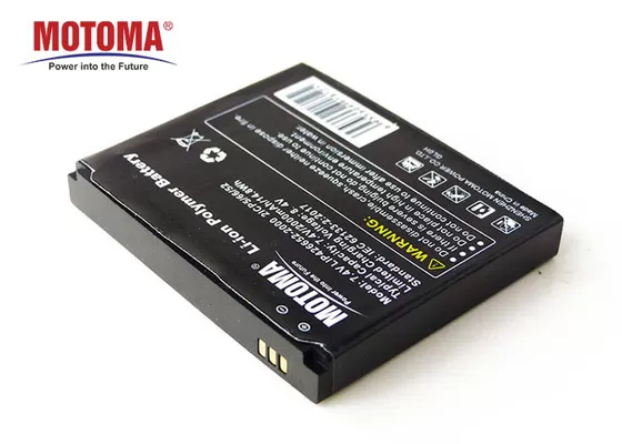 Φιλική ιατρική μπαταρία 3.7V 2000mAh λίθιου Eco με την προστασία BMS