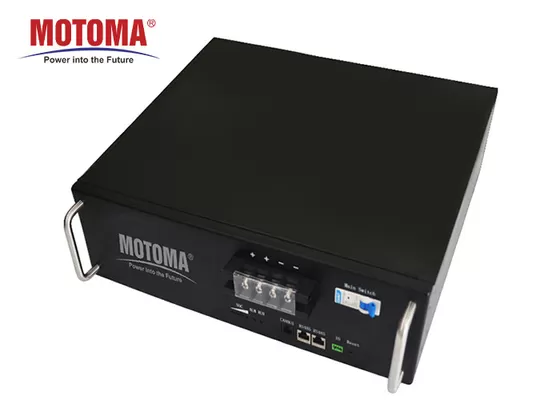 LiFePO4 μπαταρία 50Ah λίθιου ηλιακής ενέργειας με ζωή 4000 τα κύκλος